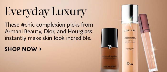 Everday Luxury Complexion Picks