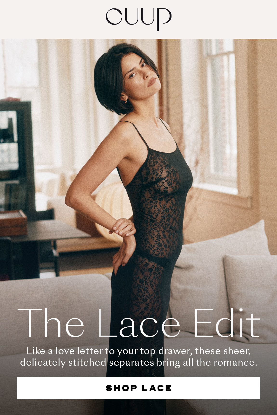 Shop Lace