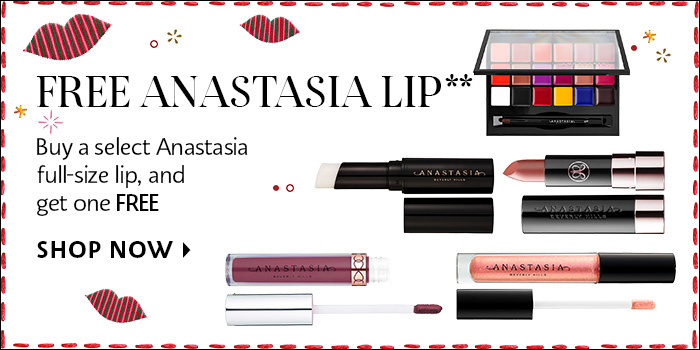 Free Anastasia Lip*