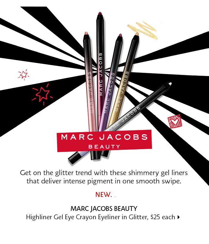 Marc Jacobs - Highliner Gel Eye Crayon Eyeliner