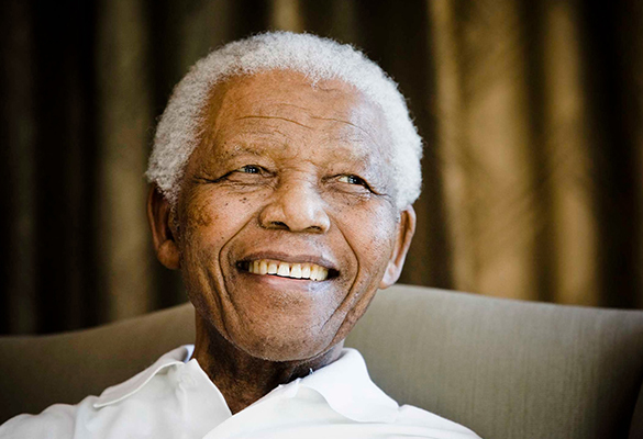 Former South African president and civil rights advocate Nelson Mandela dedicated his life to fighting for equality—and ultimately helped topple South Africa's racist system of apartheid. His accomplishments are now celebrated each year on July 18, Nelson Mandela International Day.