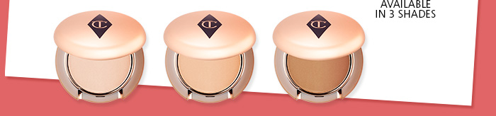 Charlotte Tilbury Airbrush Flawless Finish Setting Powder trial