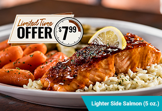 Lighter Side Salmon