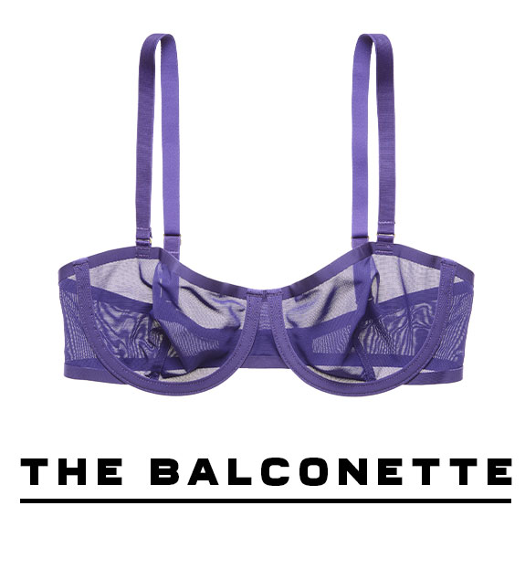 Shop Balconette