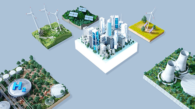 An image linking to the web page “What would it take to scale critical climate technologies?” on McKinsey.com.