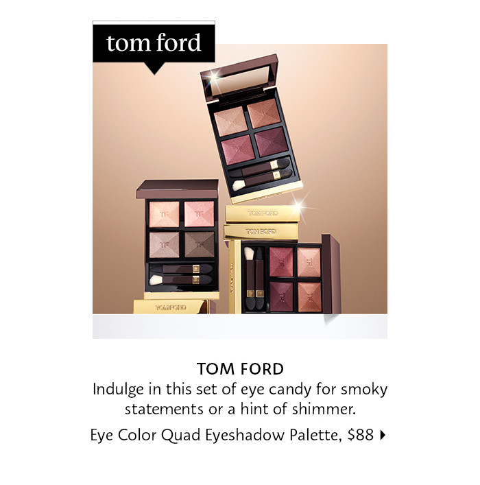 Tom Ford Eye Quad Palette