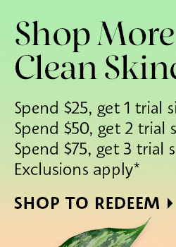 Shop To Redeem*