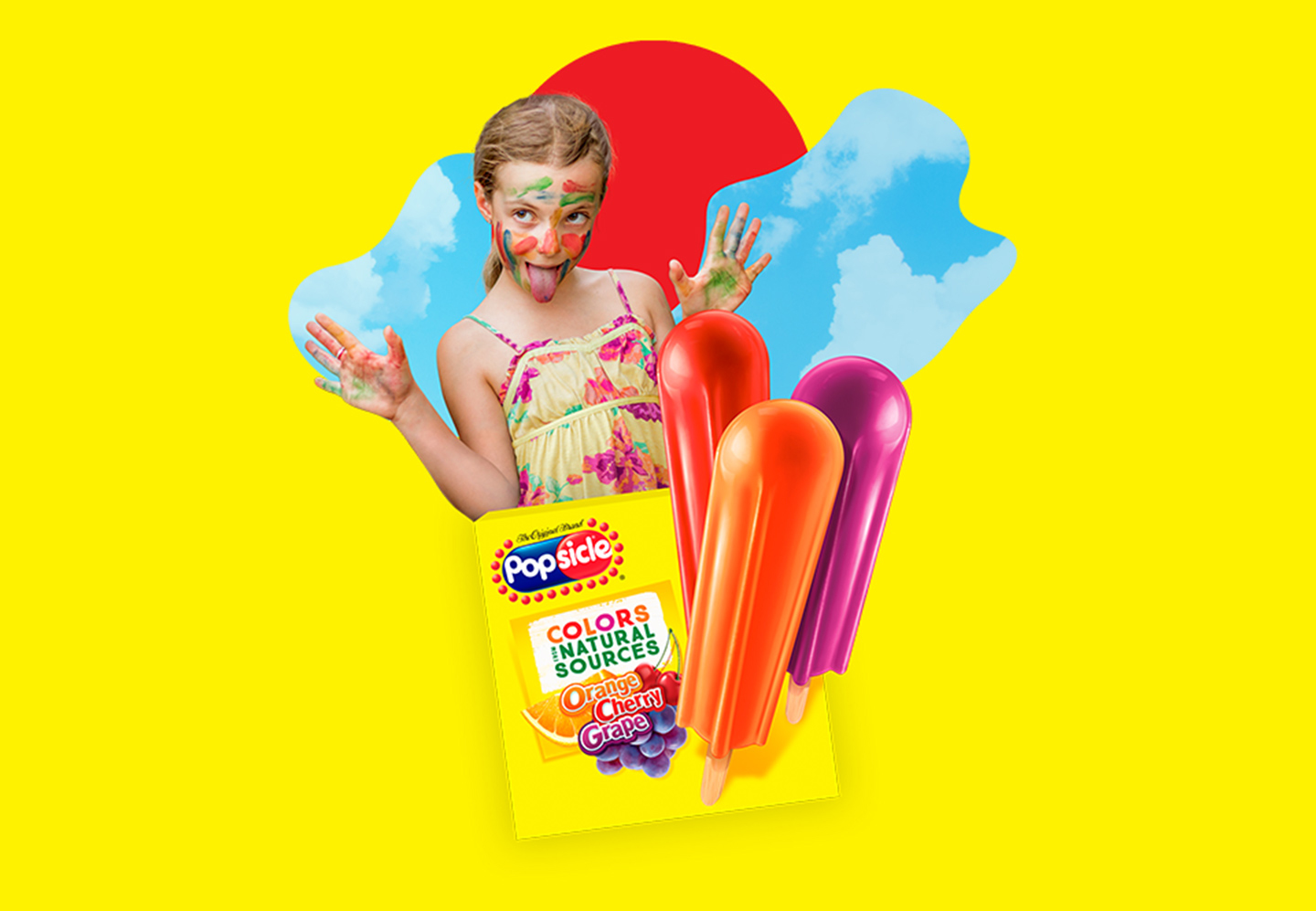 Popsicle | COLORS NATURAL SOURCES