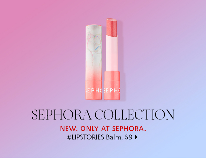 Sephora Collection #lipstories Balm