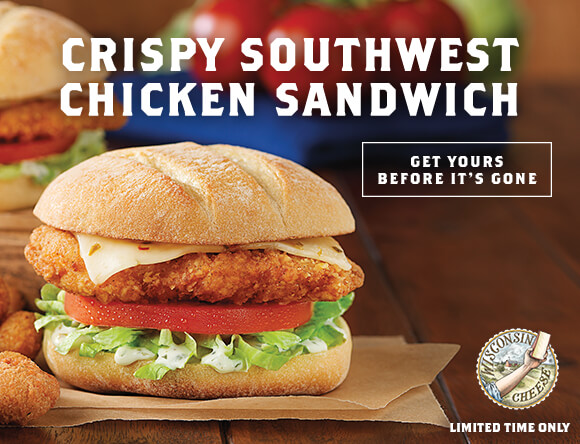 Chicken Southwest