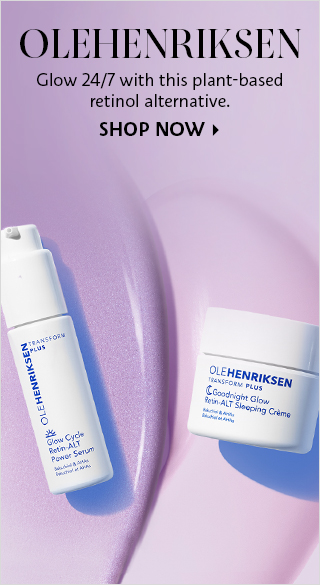 Shop Now Olehenriksen