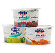 Fage Yogurt