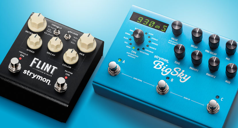 Now available. Strymon. Explore their entire line of effects, modular power supplies and accessories. Shop now