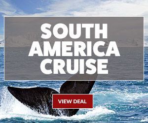 22-Day South America & Antarctica Holiday Cruise