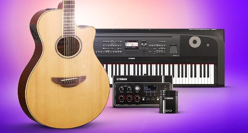 Save on Yamaha best-sellers. Gear up for the school year with these favorites. Now thru Oct. 2. Shop Now