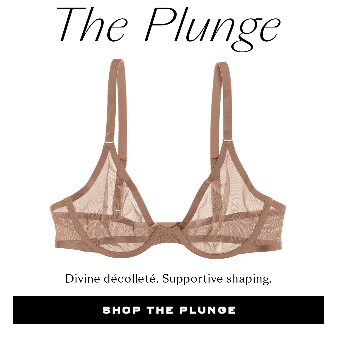 Shop Plunge