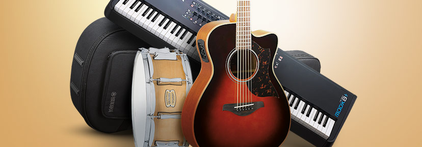 Save big on Yamaha top-sellers. Now thru April 12. Shop now
