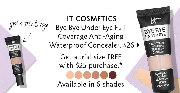 It Cosmetics - Bye Bye Under Eye Full Coverage Anti-Aging Waterproof Concealer