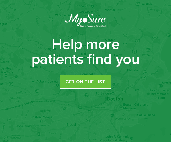 Help patients find you