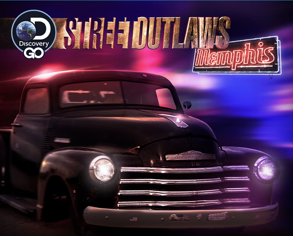 Discovery Go - STREETOUTLAWS: MEMPHIS