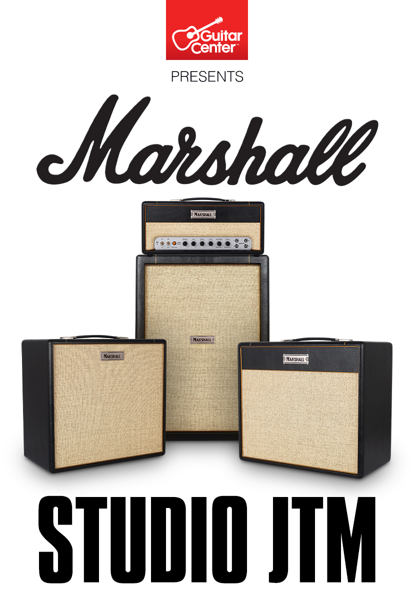 Marshall Studio JTM