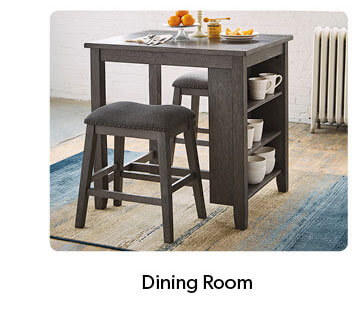 Dining Room. Click to shop now. 