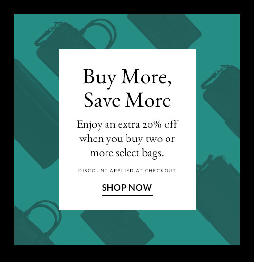 Buy More, Save More | SHOP NOW