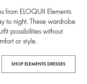 Shop Elements Dresses