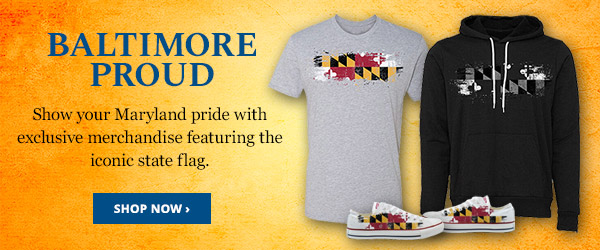 Exclusive Maryland Flag Gear - Shop Now!