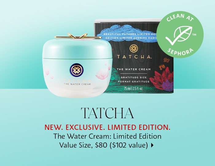 Tatcha The Water Cream Value Size
