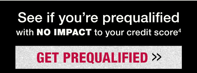 Get Prequalified