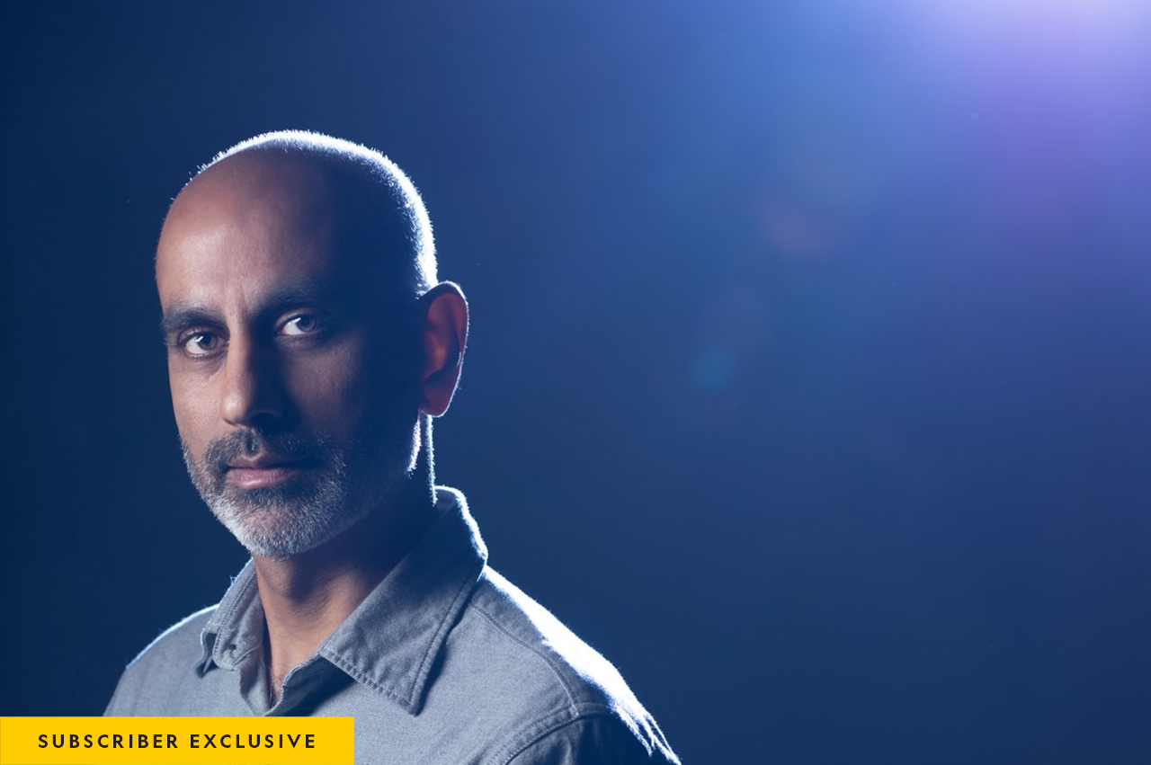 National Geographic Explorer Gautam Shah aims to use digital games to promote conservation.