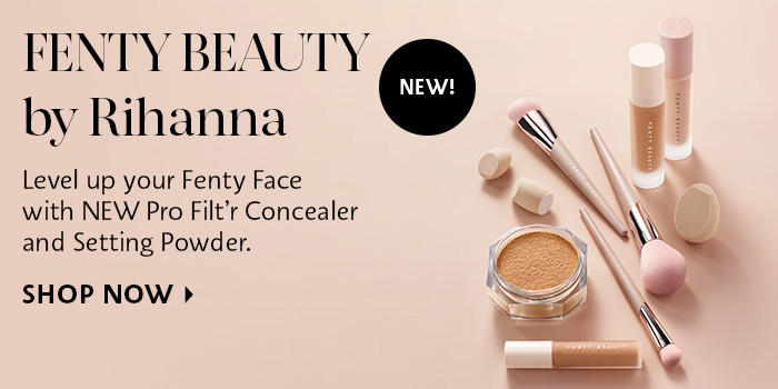 Fenty Beauty by Rihanna Pro Filt'r Concealer and Setting Powder