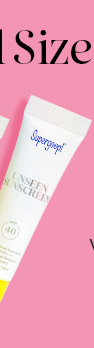 Supergoop! Unseen Sunscreen SPF 40