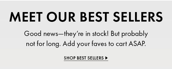 Shop Best Sellers