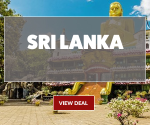 13-Day Sri Lanka Sightseeing Tour with Train and Jeep Safari
