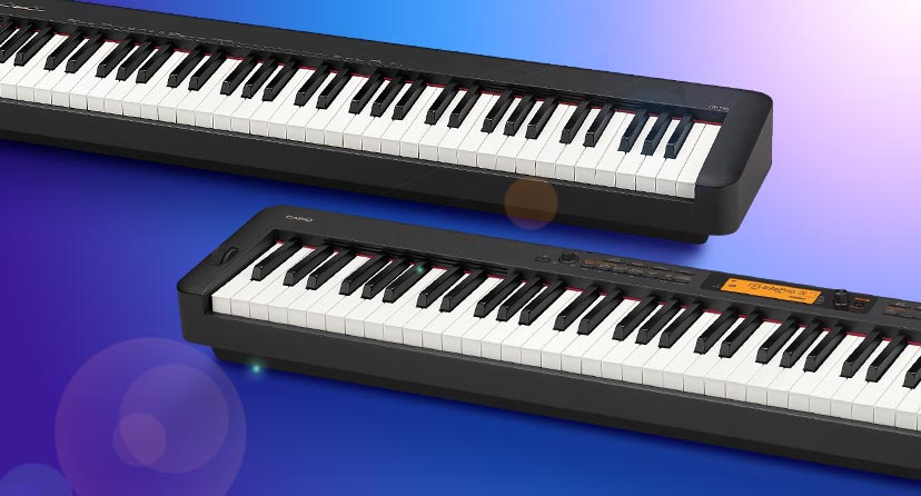 Up to $100 off Casio best-sellers. Bring music home with discounts on select digital pianos. Now thru July 6. Shop now