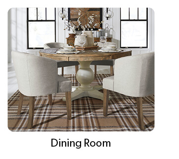 Click to Shop Dining Room