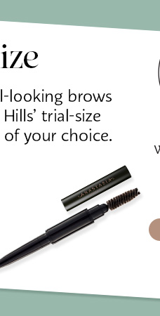 Anastasia Beverly Hills Brow Wiz trial size