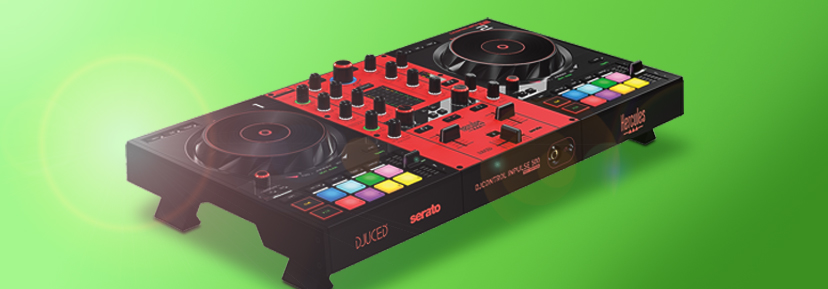Exclusive Hercules Inpulse 500. Express your creativity with this 2-channel DJ controller in a limited-edition finish. Shop now