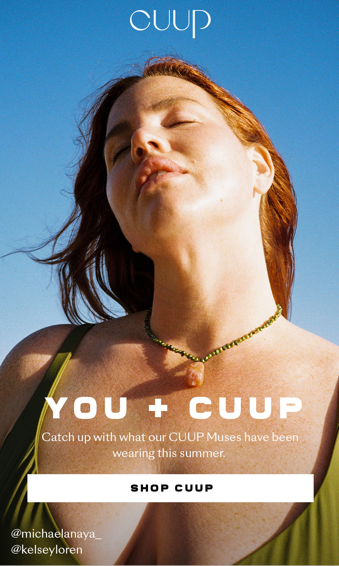 Shop CUUP Swim