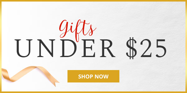 Shop the 2018 Holiday Gift Guide and Get FREE SHIPPING on Orders Over $75!*
