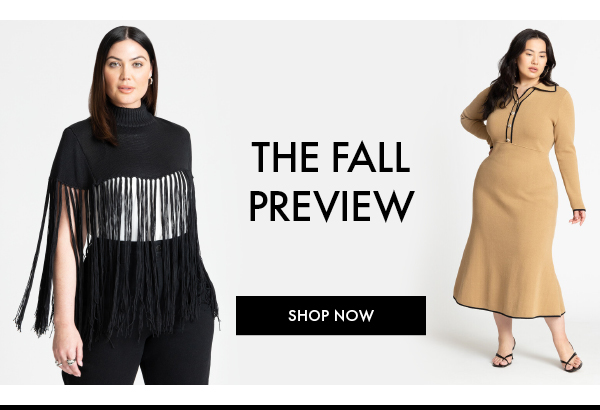 Fall preview