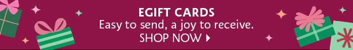 Egift Cards