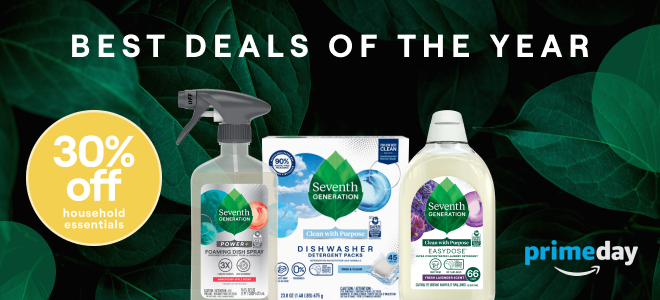 Best deals of the year - save up to 30% off household essentials!