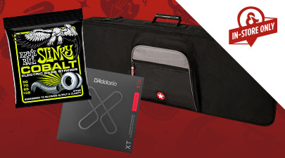 Up to 75% off select select guitar and Keyboard accessories . Find a store. 
