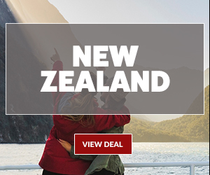 New Zealand Highlights: 10-Night Trip with Air
