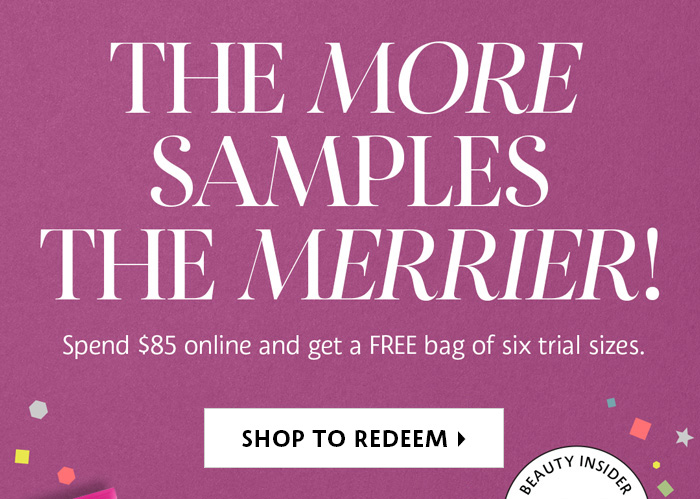 The More Samples The Merrier