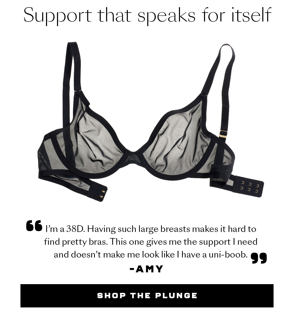 Shop The Plunge