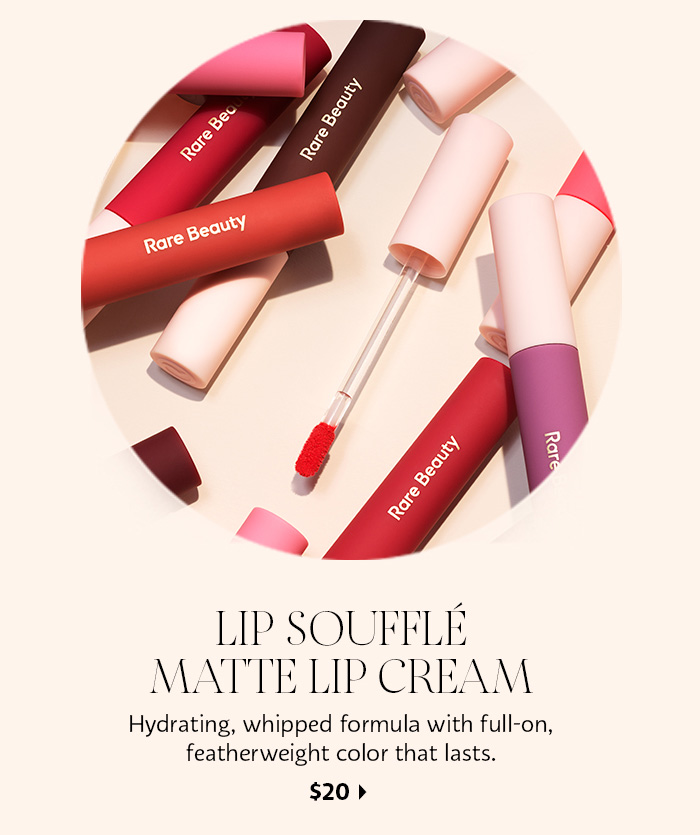 Lip Souffle Matte Lip Cream